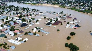 Près d'un million de Nigérians affectés par les inondations