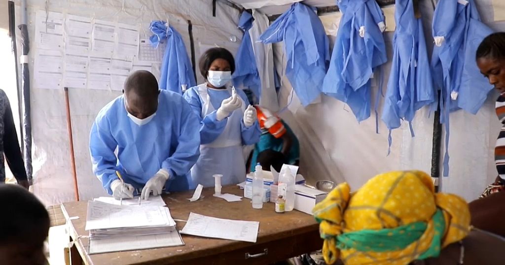 US donates 50,000 Mpox vaccine doses to DRC amid outbreak