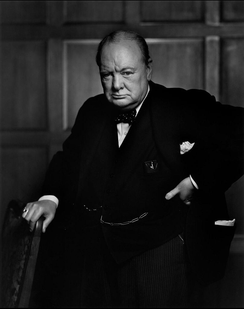 Winston Churchill