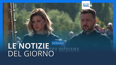 Le notizie del giorno | 12 settembre - Pomeridiane