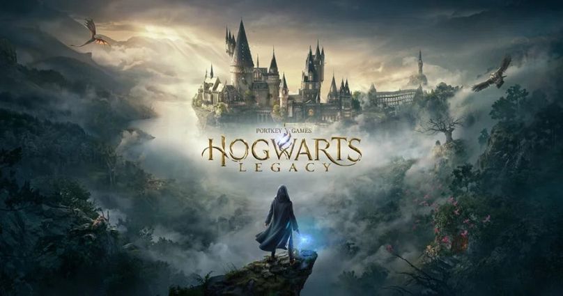 Juego 'Hogwarts Legacy'