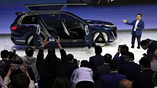 BYD es una de las empresas chinas que se enfrentan a aranceles más elevados de la UE.