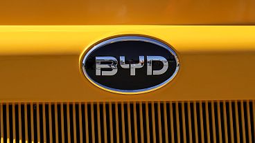 BYD is one of the Chinese companies facing steeper EU tariffs.