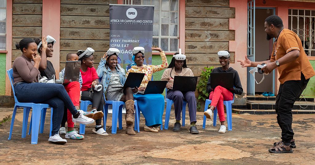 Kenya: An organization gives rural communities first glimpse into wonders of metaverse