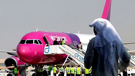 Gateway to the Middle East: WIzz's routes will soon expand to London to Saudi Arabia routes