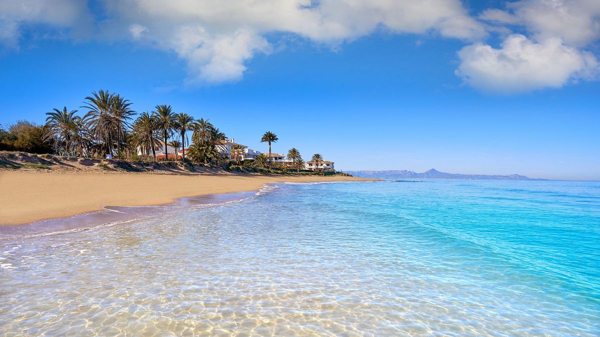 Sun but no sand? How coastal erosion is making Spain’s beaches disappear