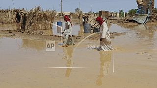 Aid deliveries in war-torn Sudan hampered by heavy rains and flooding, UN says 