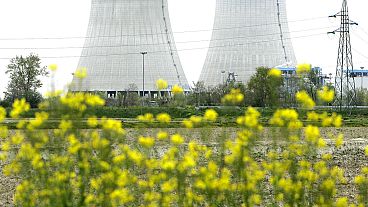 Central eléctrica da Enel em Livorno Ferraris