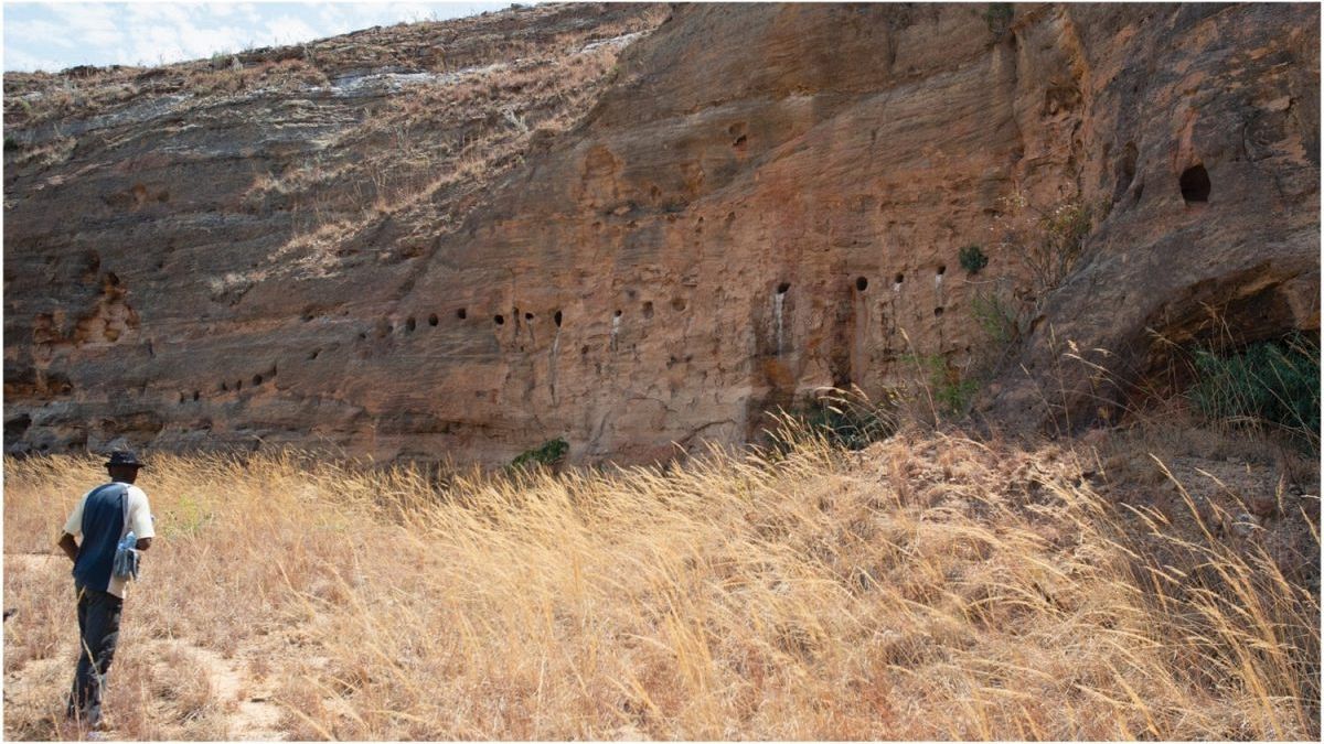 آثار باستانی در ماداگاسکار