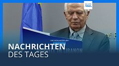 Nachrichten des Tages | 13. September - Morgenausgabe
