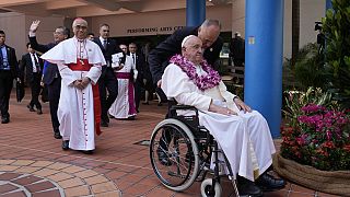 Papa finaliza viagem pelo Sudeste Asiático e Oceânia e regressa a Roma