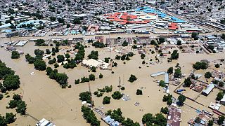 Inondations : près de 900 morts en Afrique de l'Ouest et en Afrique centrale