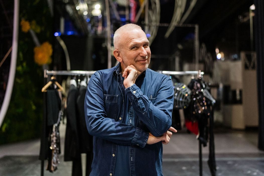 Jean Paul Gaultier at the Palast, Berlin 