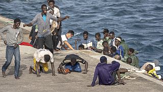 Méditerranée : les traversées de migrants en baisse, selon l'OIM