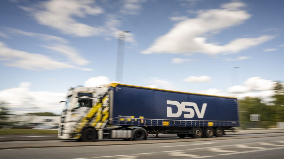 Denmark’s DSV secures Deutsche Bahn unit despite union resistance