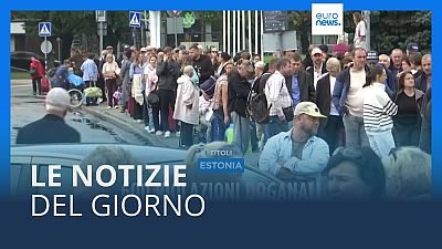 Le notizie del giorno | 13 settembre - Pomeridiane