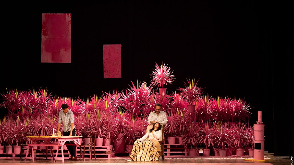 La Bohème en Perugia