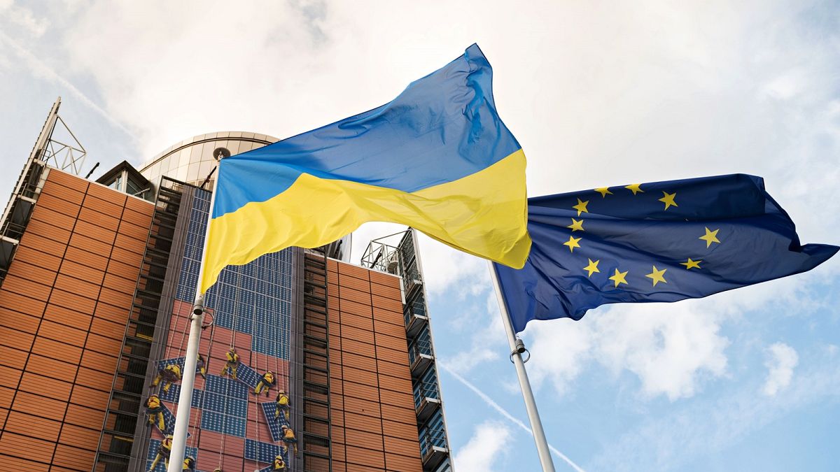 Les pays de l'UE doivent décider de la structure du prêt de 50 milliards de dollars accordé à l'Ukraine.