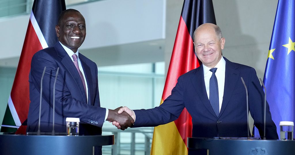 Germany signs agreement with Kenya to bring in skilled workers