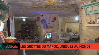 Maroc : l'attrait touristique des grottes et maisons troglodytes de Bhalil