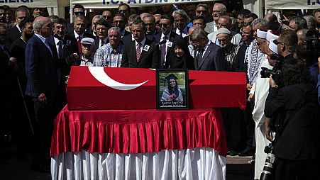  Ayşenur Ezgi Eygit egy, az izraeli telepesek ellen szervezett demonstráción ölték meg