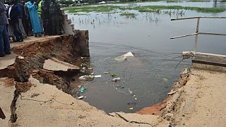 Devastating floods in Cameroon: Thousands Displaced, Infrastructure destroyed