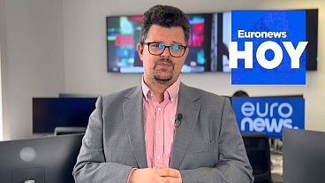 Jesús Maturana - Editor of the Day - Euronews España