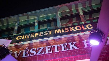 El vigésimo festival internacional de cine CineFest Miskolc, en Hungría (2024)