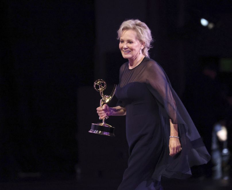 Jean Smart na 76ª edição dos prémios Emmy