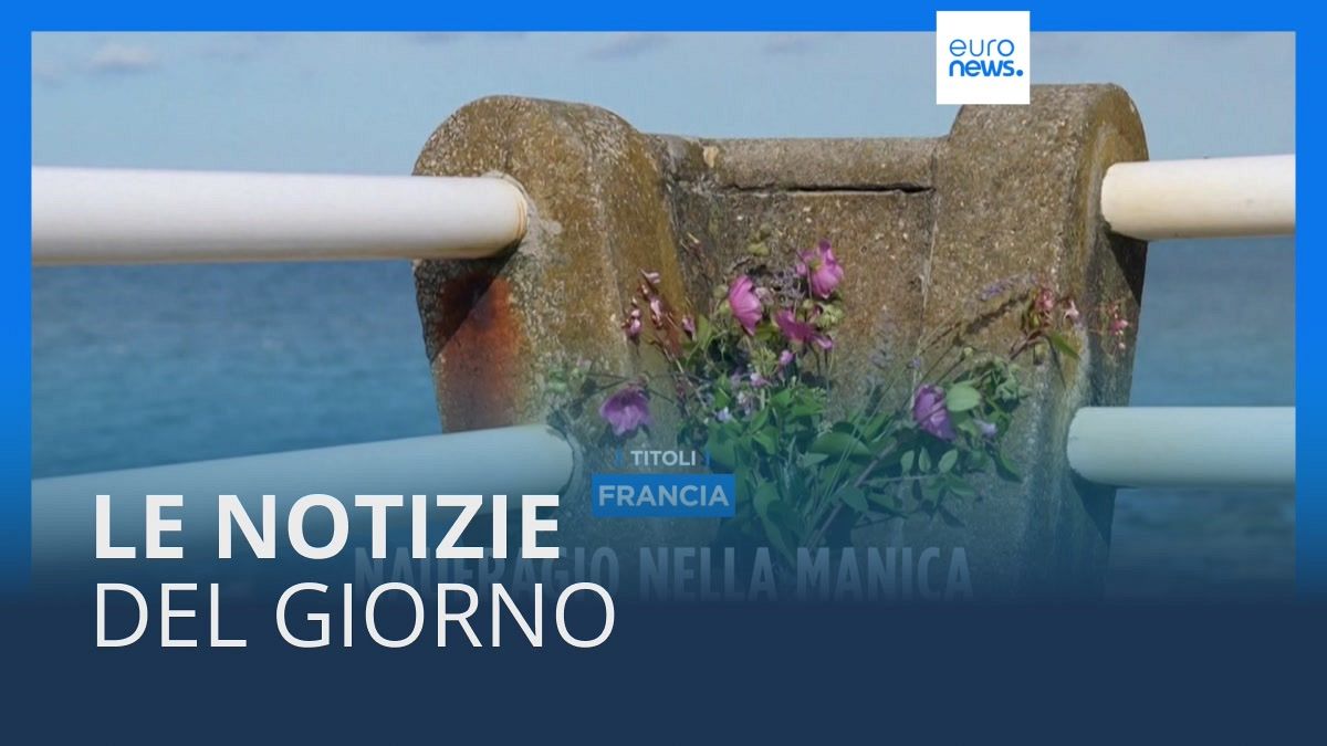 Le notizie del giorno | 16 settembre - Pomeridiane