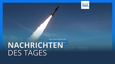 Nachrichten des Tages | 16. September - Morgenausgabe