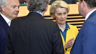 ARCHÍV: Ursula von der Leyen, az Európai Bizottság elnöke