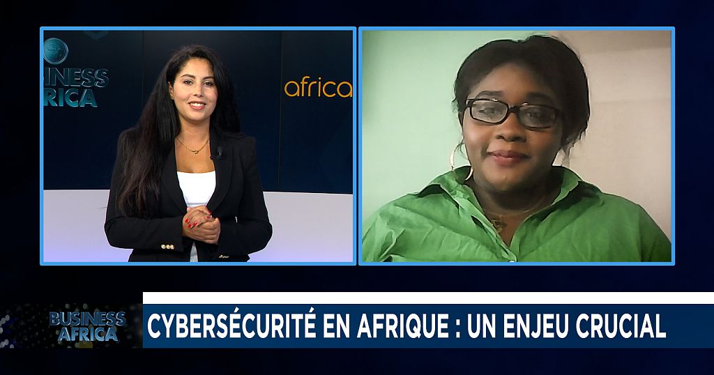 Cybersécurité en Afrique, un enjeu crucial [Business Africa]