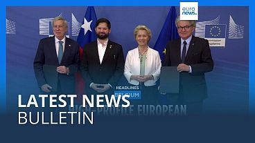 Latest news bulletin | September 16th – Midday