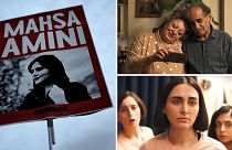 Two years after the death of Mahsa Amini, two Iranian films released in cinemas defy state censorship and begin their European rollouts in cinemas. 