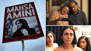 Two years after the death of Mahsa Amini, two Iranian films released in cinemas defy state censorship and begin their European rollouts in cinemas. 