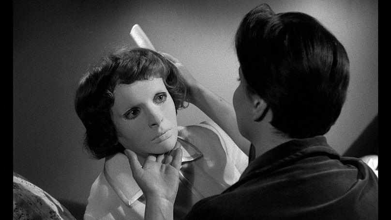 Μάτια χωρίς πρόσωπο / Eyes Without a Face (1960) του Ζορζ Φρανζού