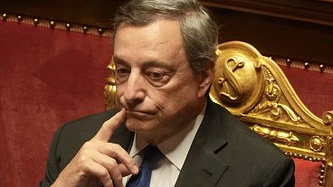  Lead author Mario Draghi, former head of the ECB and former Italian prime minister