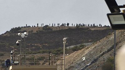 Maroc : des migrants tentent de rejoindre l'enclave espagnole de Ceuta