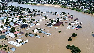 Nigeria : 281 détenus évadés pendant les inondations