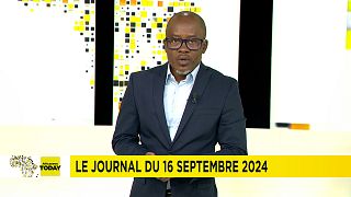 L'actualité panafricaine du 16 septembre 2024 [Africanews Today]