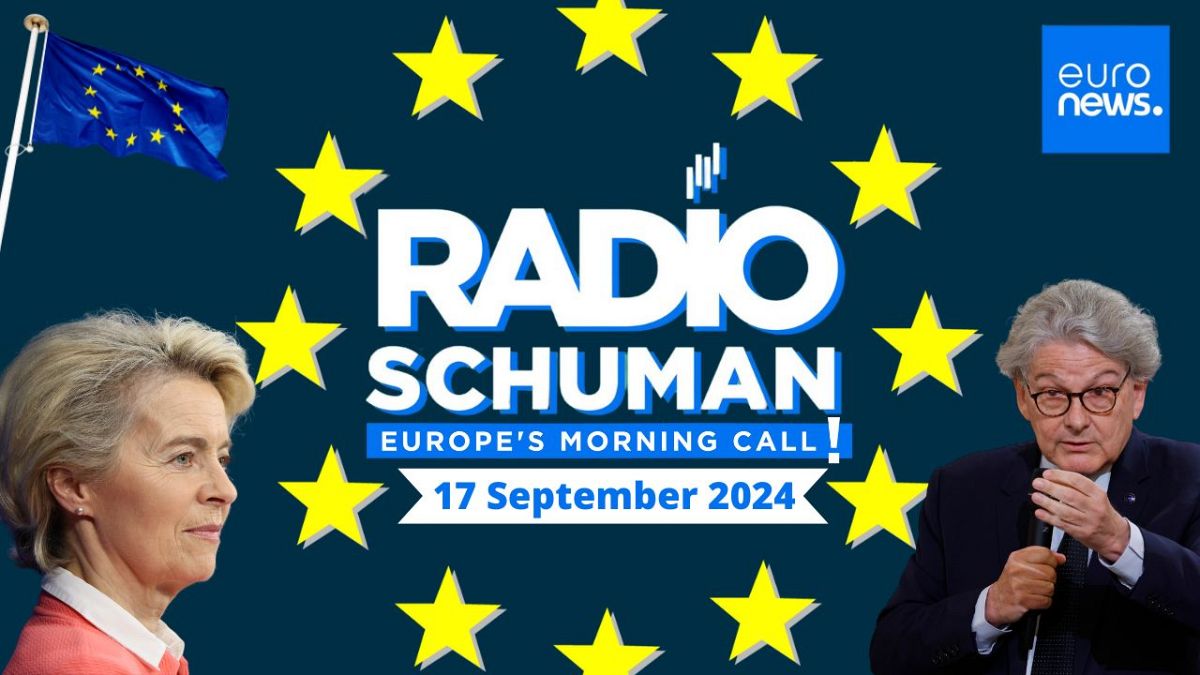 Will Breton's final salvo rock von der Leyen's boat even further? | Radio Schuman