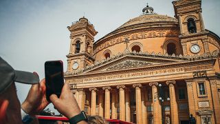 Uno de los momentos culminantes de las Jornadas Europeas del Patrimonio de Malta es el festival Notte Bianca.