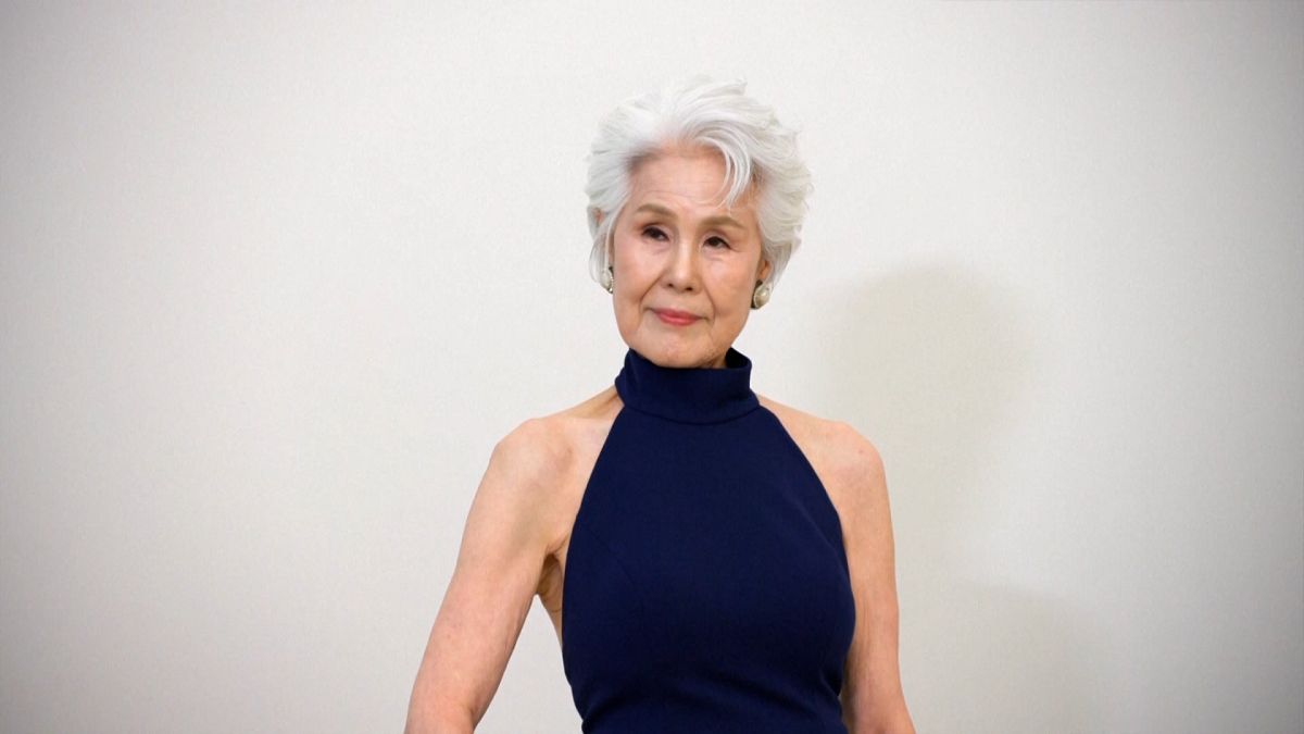 Meet Choi Soon-hwa: The 80-year-old Miss Universe contestant proving beauty has no age limit