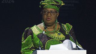 Ngozi Okonjo-Iweala veut prolonger de 4 ans son mandat à l'OMC