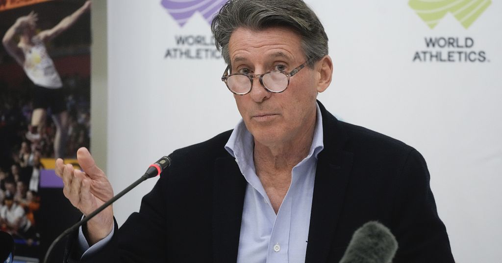 IOC President election draws nearer, Sebastian Coe among the 7 hopefuls to replace Thomas Bach