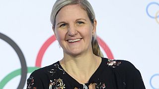 CIO : la Zimbabwéenne Kirsty Coventry en lice pour succéder à Thomas Bach