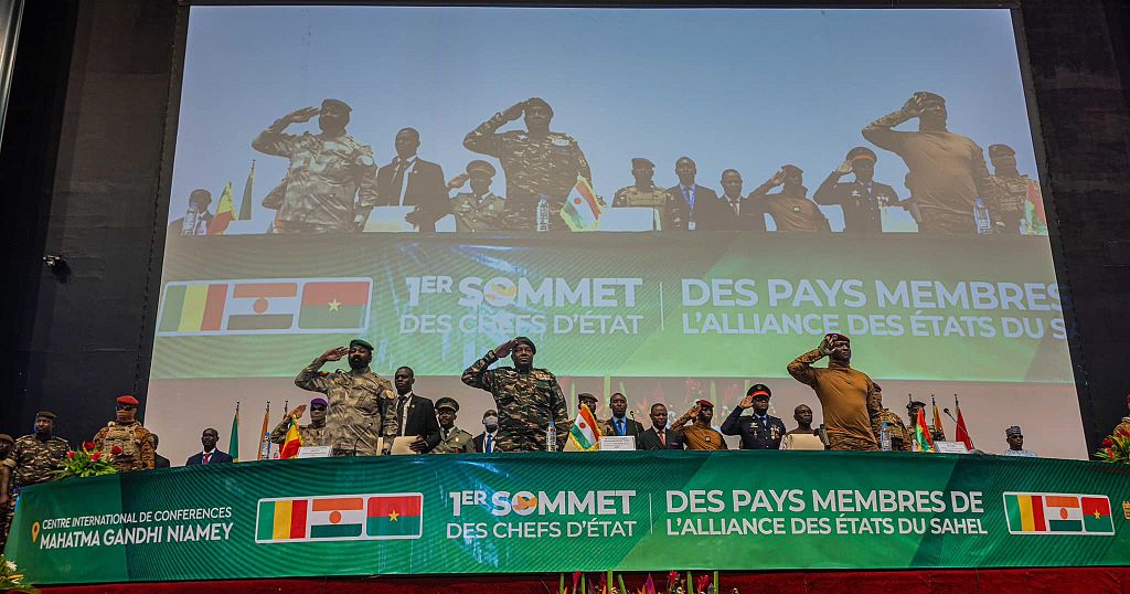 Sahel Alliance to unveil biometric passports