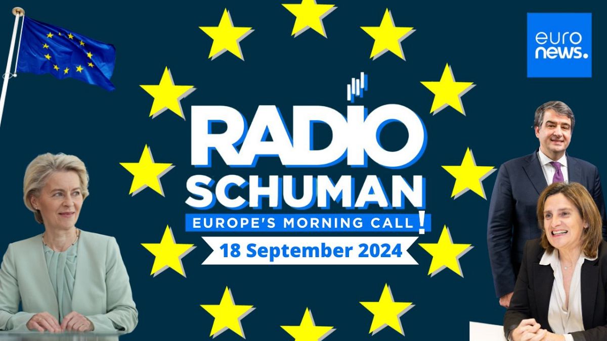 Von der Leyen's Commission roll call stirs mixed reactions | Radio Schuman