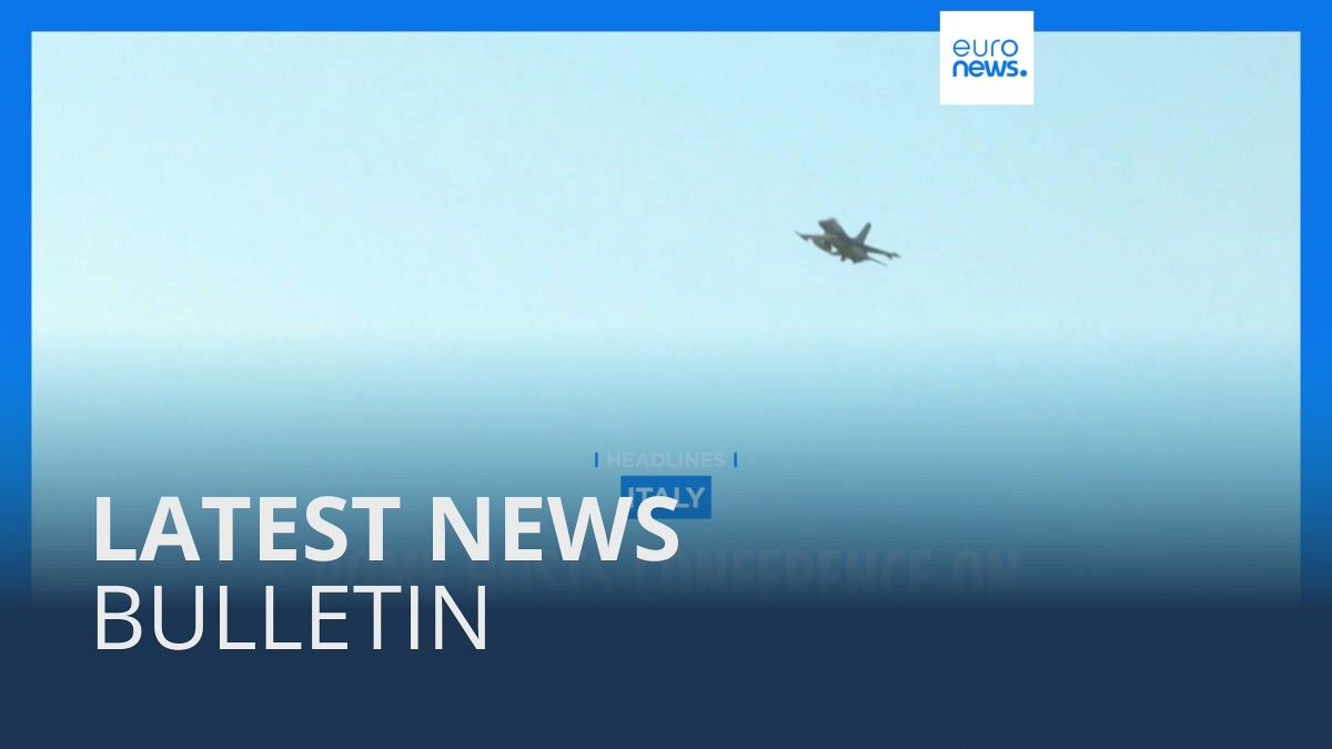 Latest news bulletin | September 17th – Midday